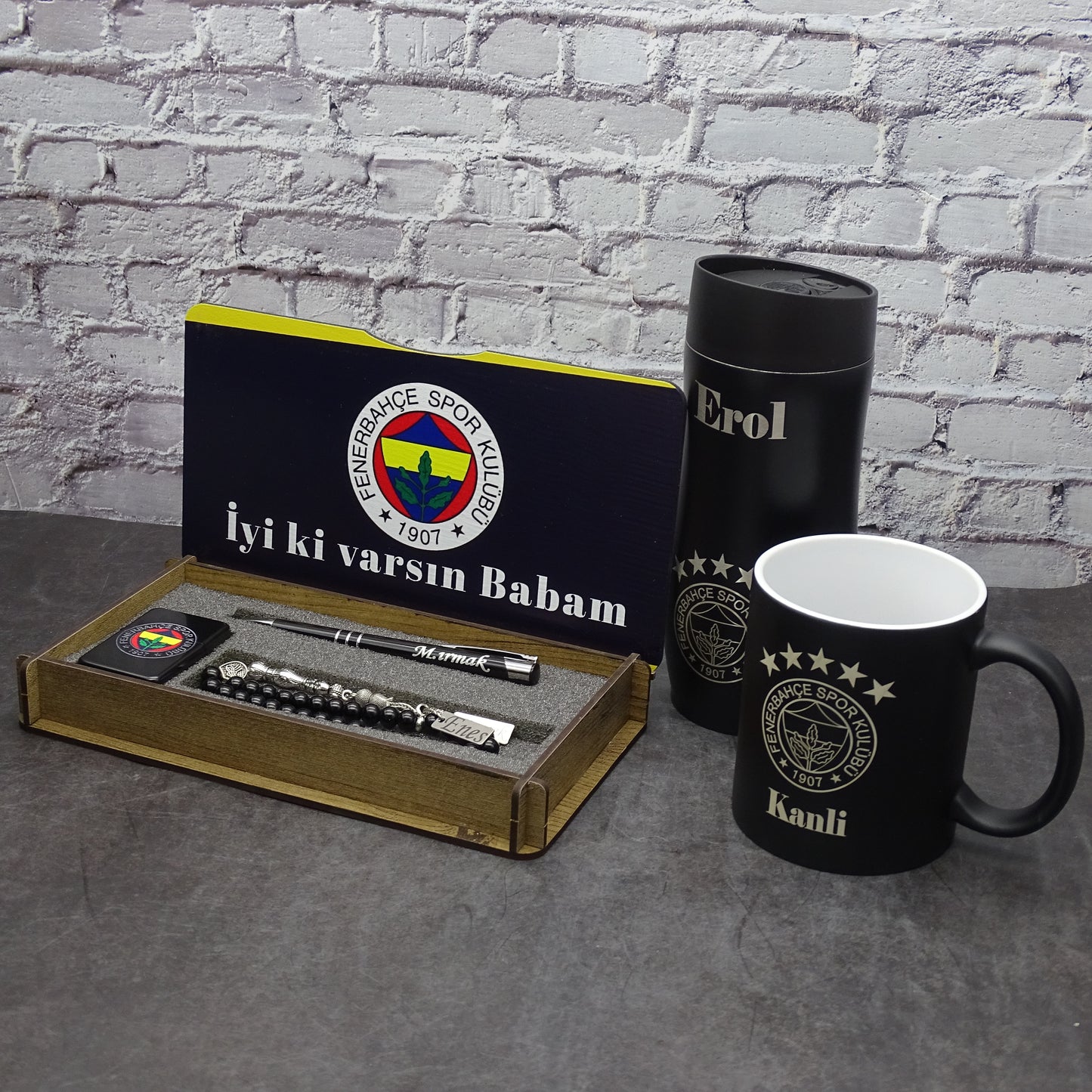 Kişiye Özel Kutulu Tesbih