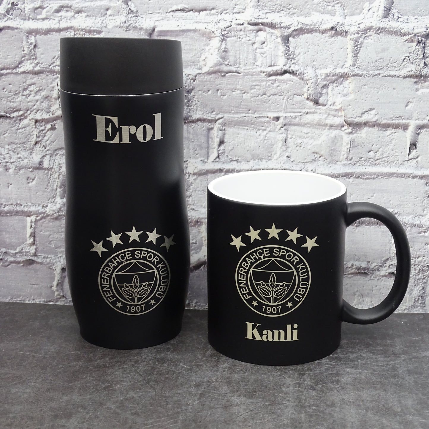 Personalisierte Tesbih Mit Box Fenerbahce