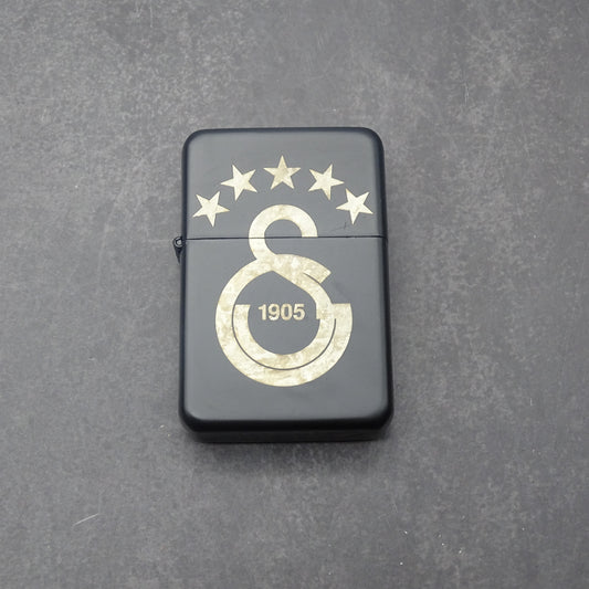 GS Benzin Feuerzeug mit Wunschname