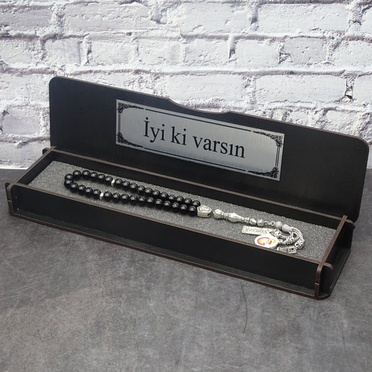 Kişiye Özel Kutulu Tesbih
