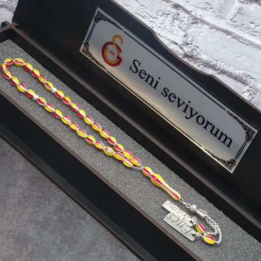 Edeltesbih Namen Tesbih personalisiert