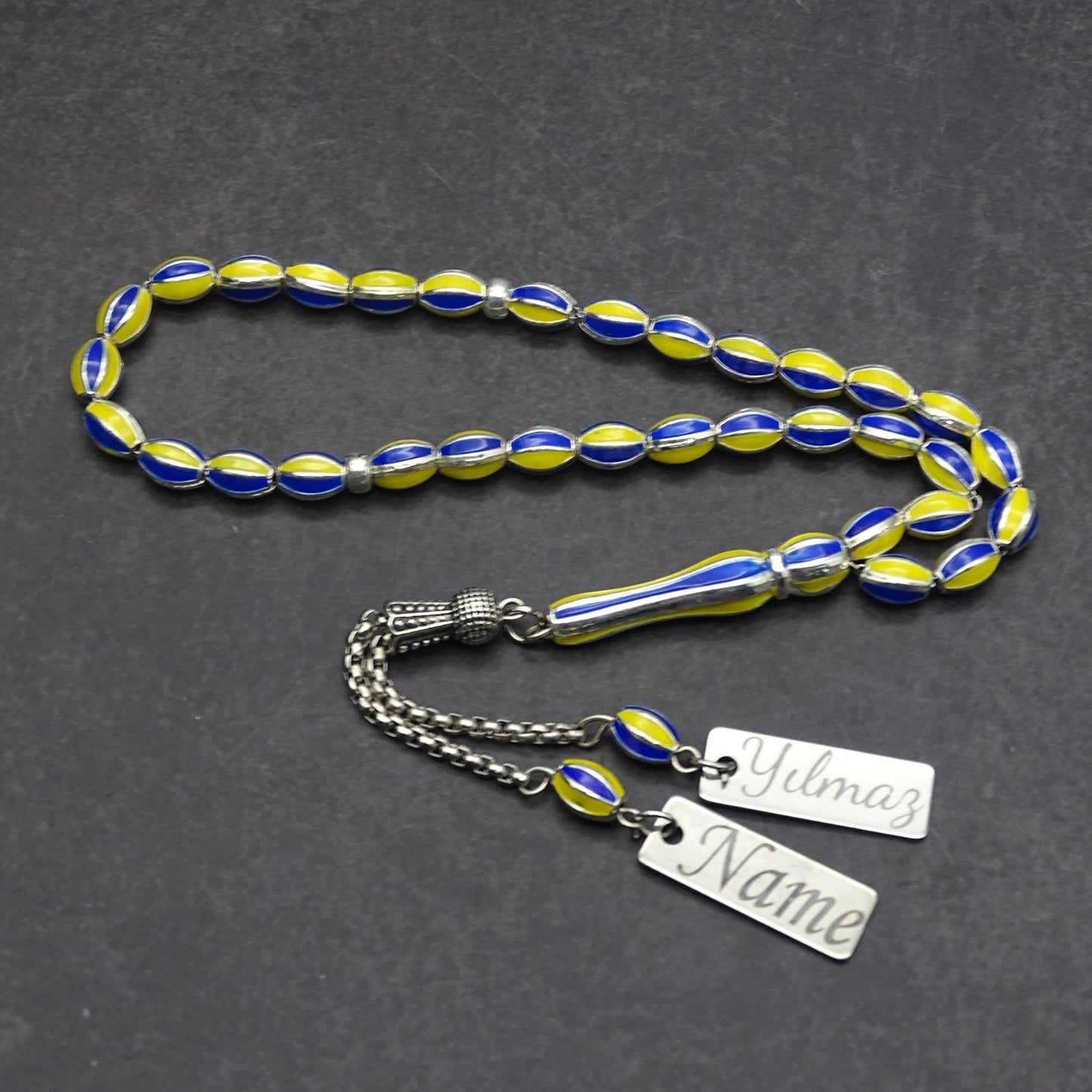 Edeltesbih Namen Tesbih personalisiert