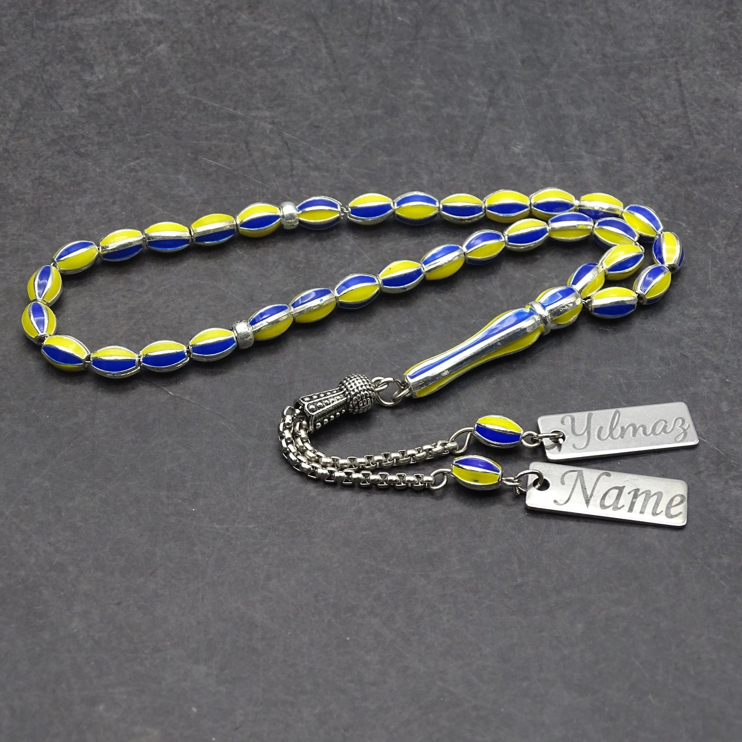 Tesbih Set Persönlich für Männer