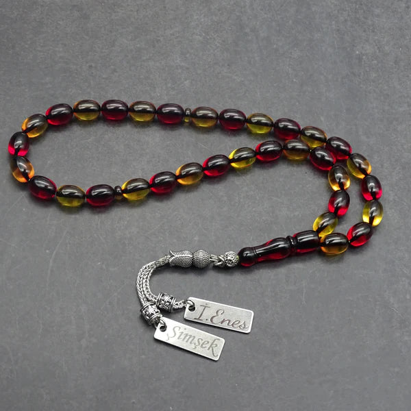 Sikma Kehribar Set Persönlich für Männer