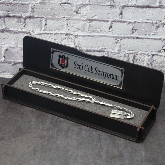 Edeltesbih Namen Tesbih personalisiert