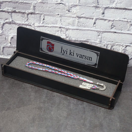 Edeltesbih Namen Tesbih personalisiert