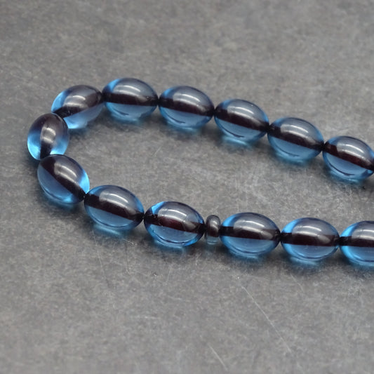 Kehribar Tesbih / Sikma Tesbih Kutulu İsim Yazılı