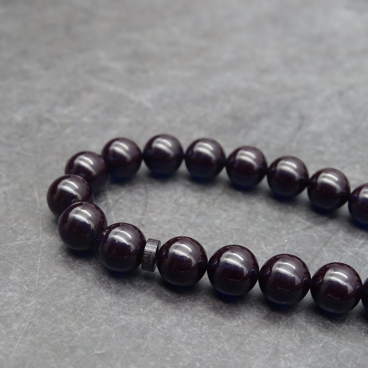 Kehribar Tesbih / Sikma Tesbih Kutulu İsim Yazılı