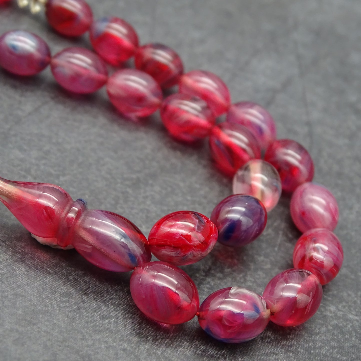 Kehribar Tesbih / Sikma Tesbih Kutulu İsim Yazılı