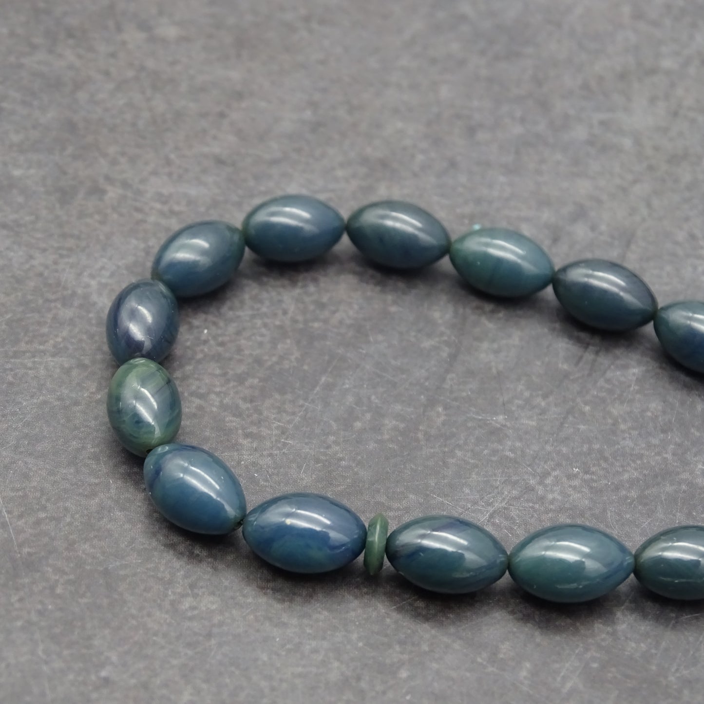 Kehribar Tesbih / Sikma Tesbih Kutulu İsim Yazılı