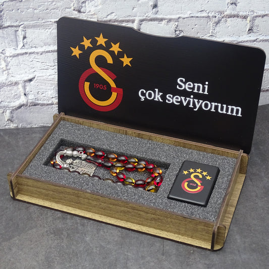 Sikma Kehribar Set Persönlich für Männer