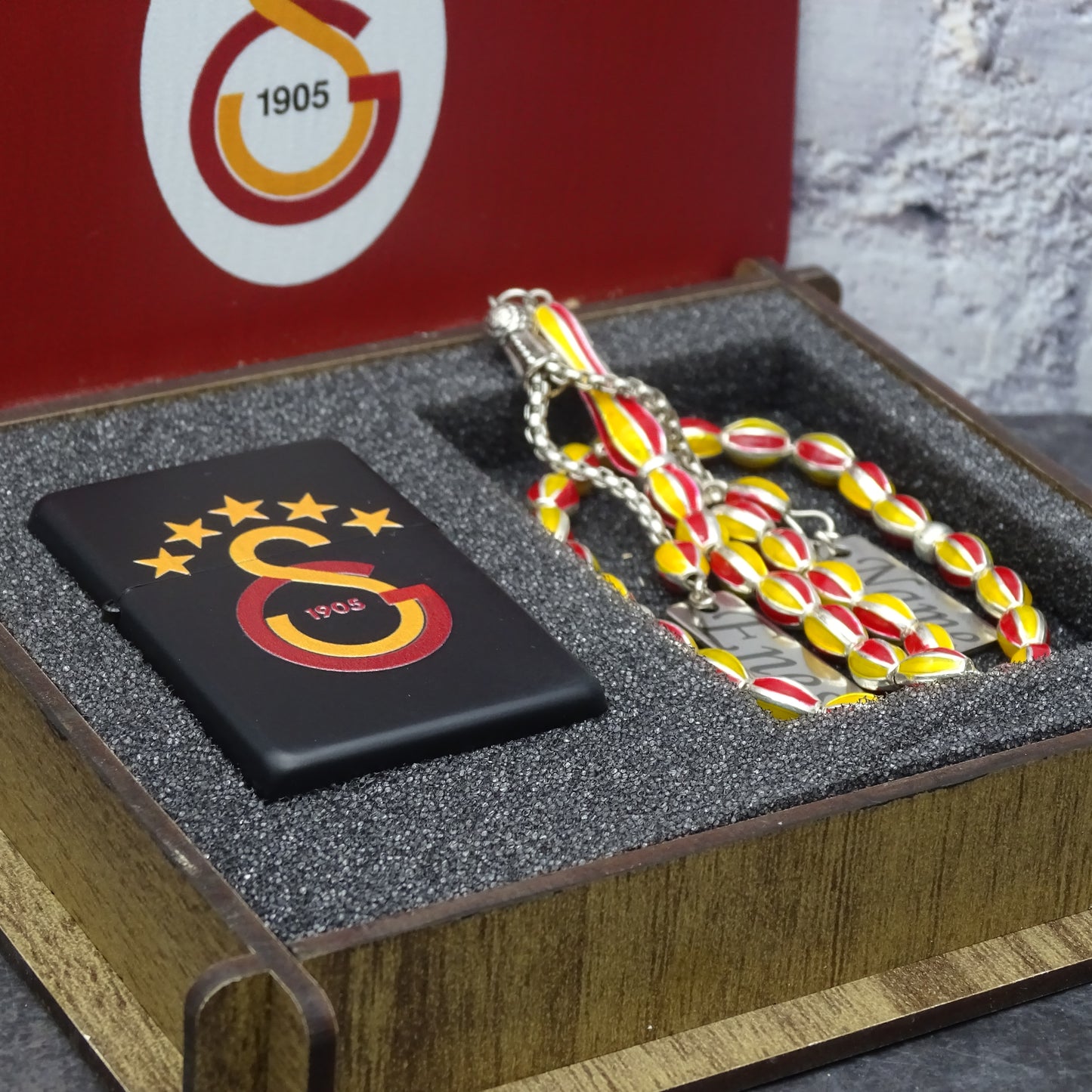 Tesbih Set Persönlich für Männer