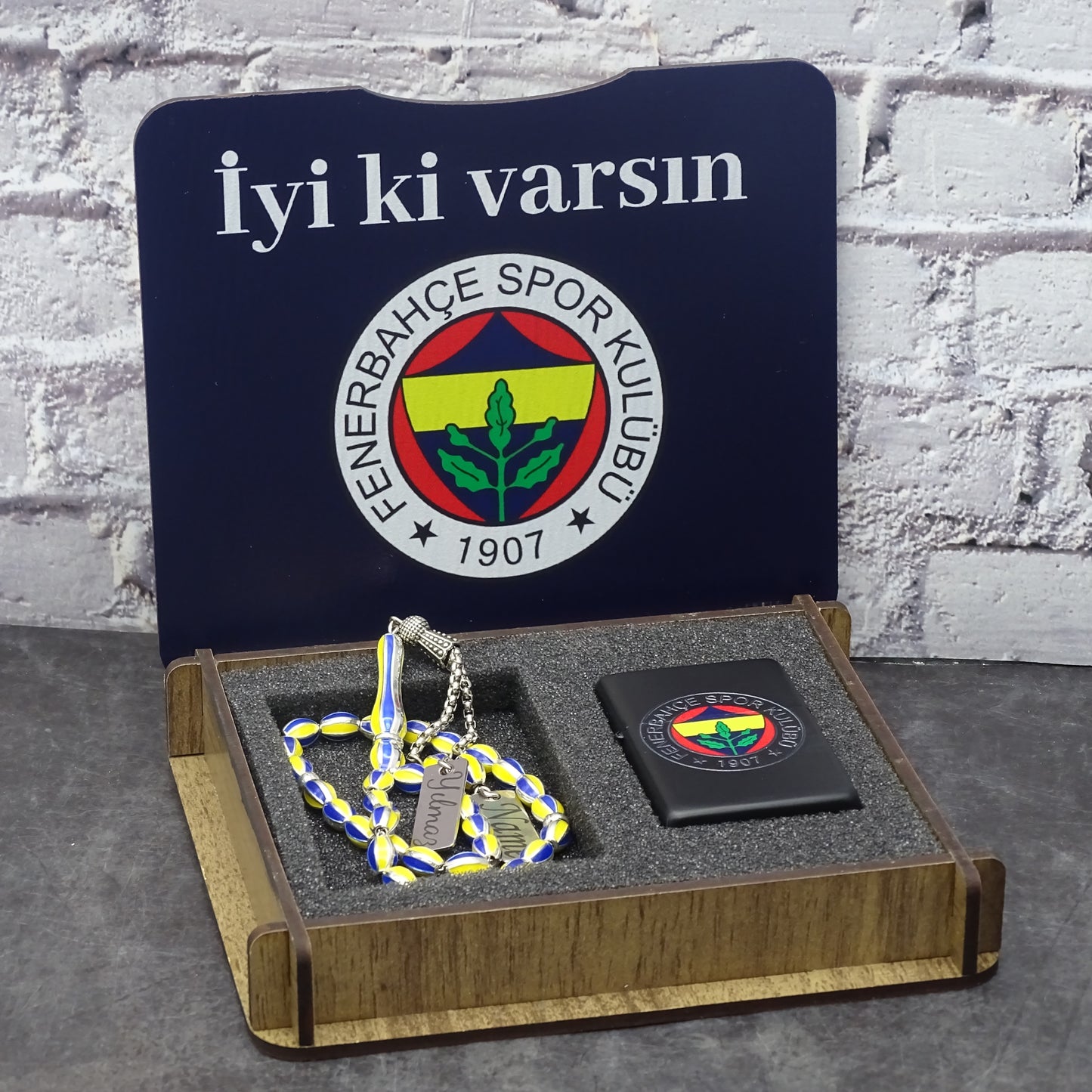 Tesbih Set Persönlich für Männer