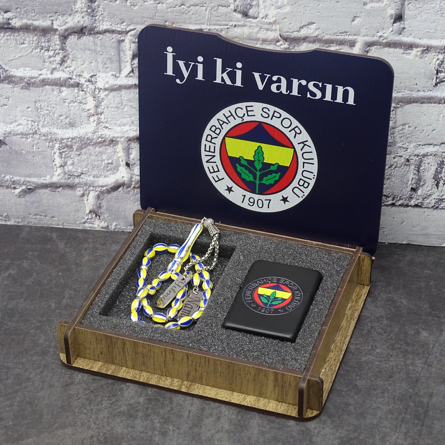 Tesbih Set Persönlich für Männer