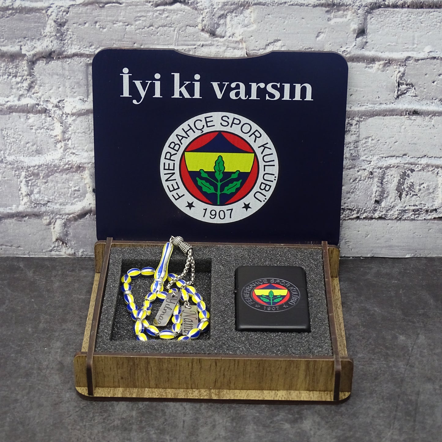 Tesbih Set Persönlich für Männer