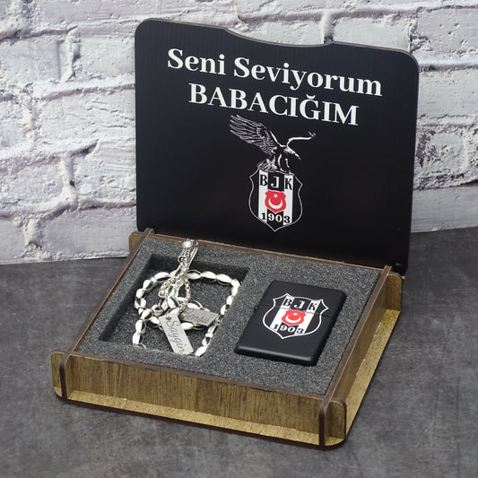 Tesbih Set Persönlich für Männer