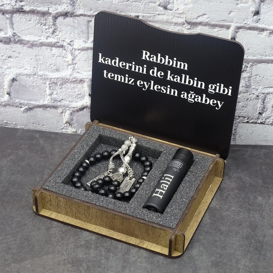 Tesbih Seti Kişiye Özel Erkek 