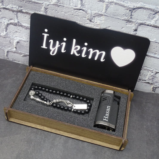 Tesbih, erkekler için kişisel olarak ayarlanmış