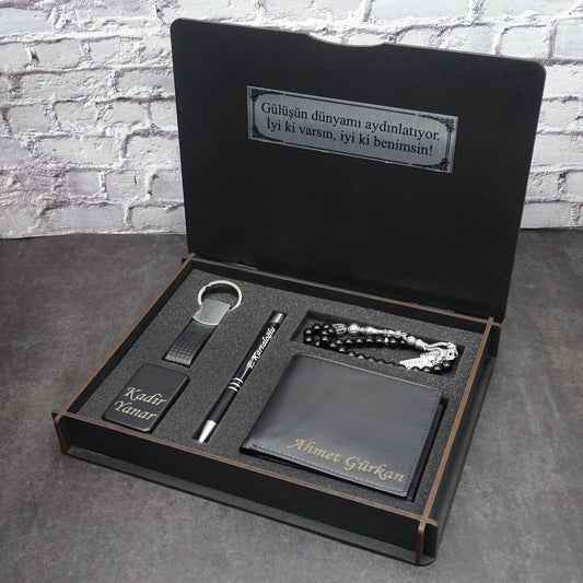 Tesbih Geschenkset für Männer