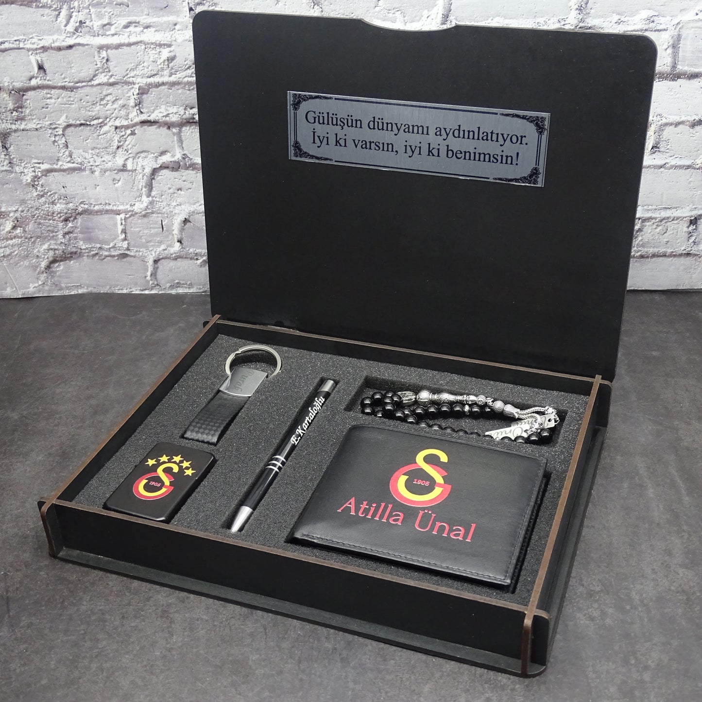 Tesbih Geschenkset für Männer