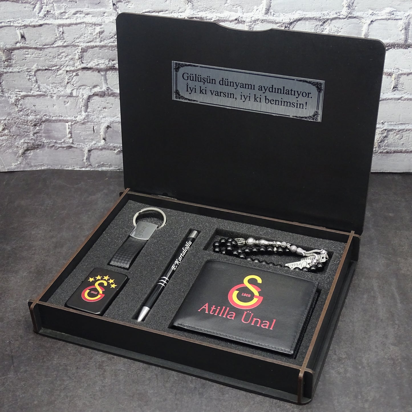 Tesbih Geschenkset für Männer
