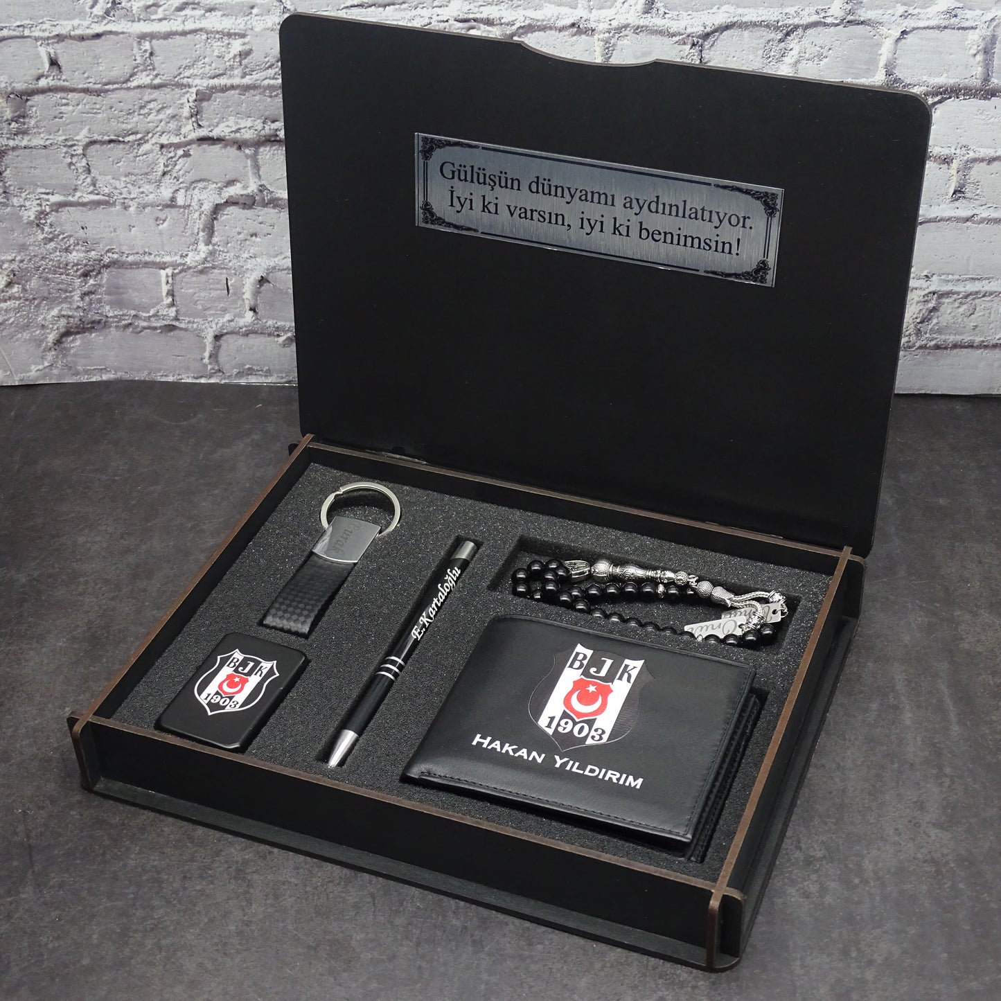 Tesbih Geschenkset für Männer