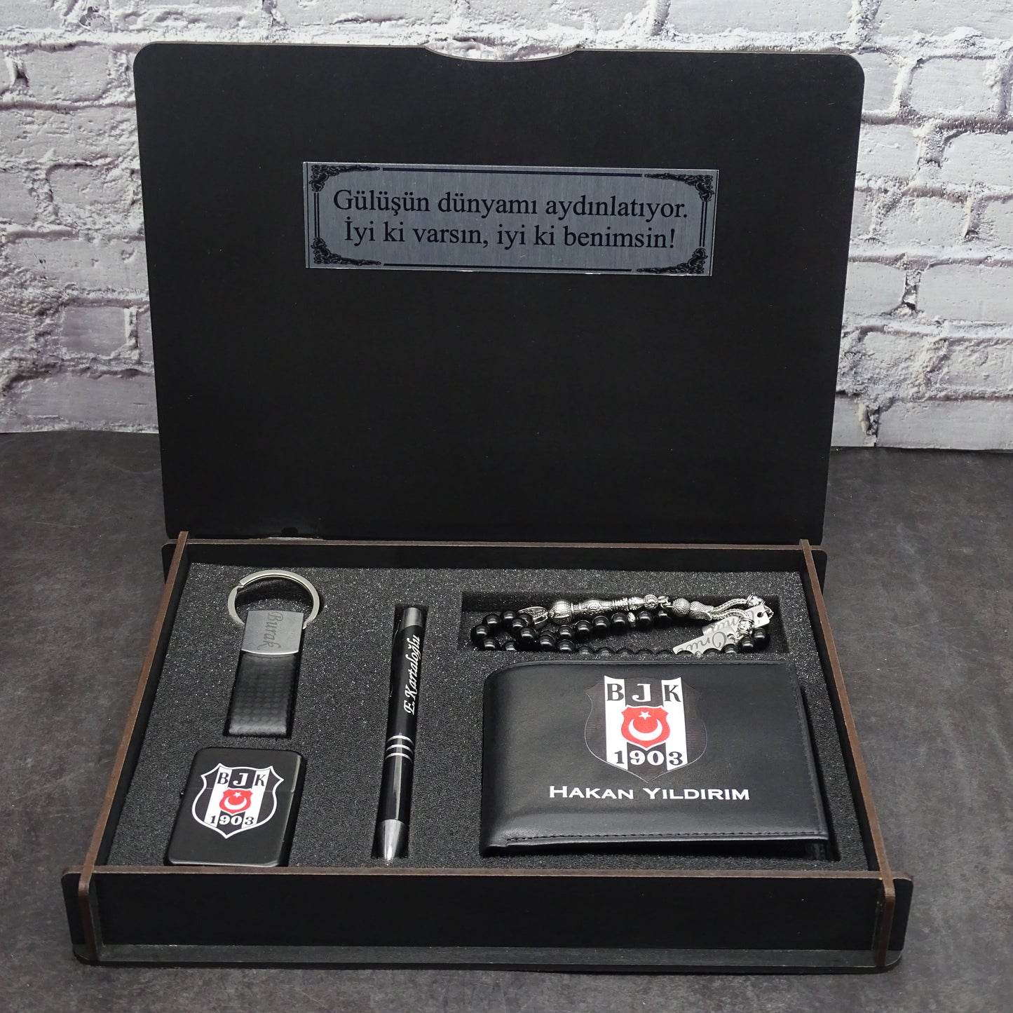 Tesbih Geschenkset für Männer