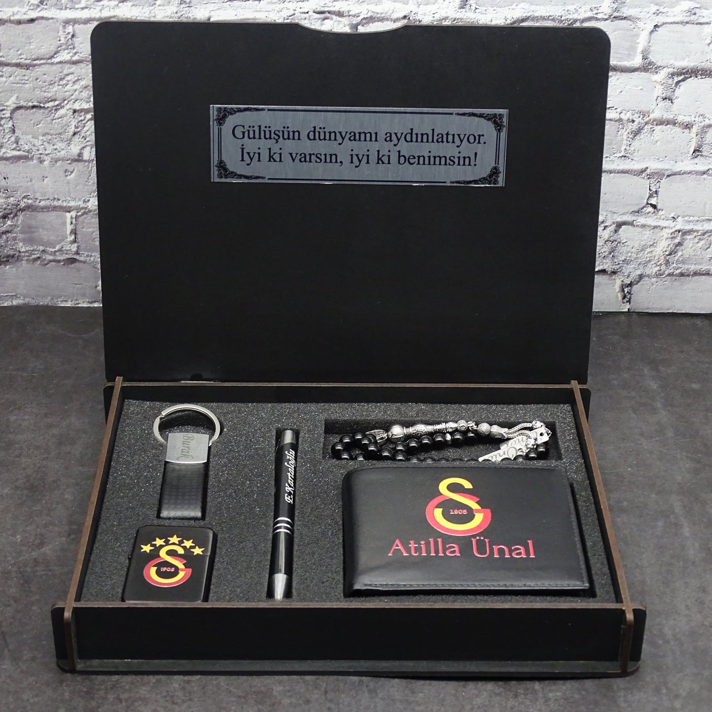 Tesbih Geschenkset für Männer