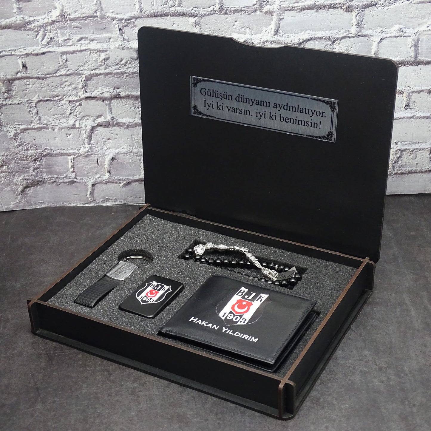 Tesbih Geschenkset für Männer