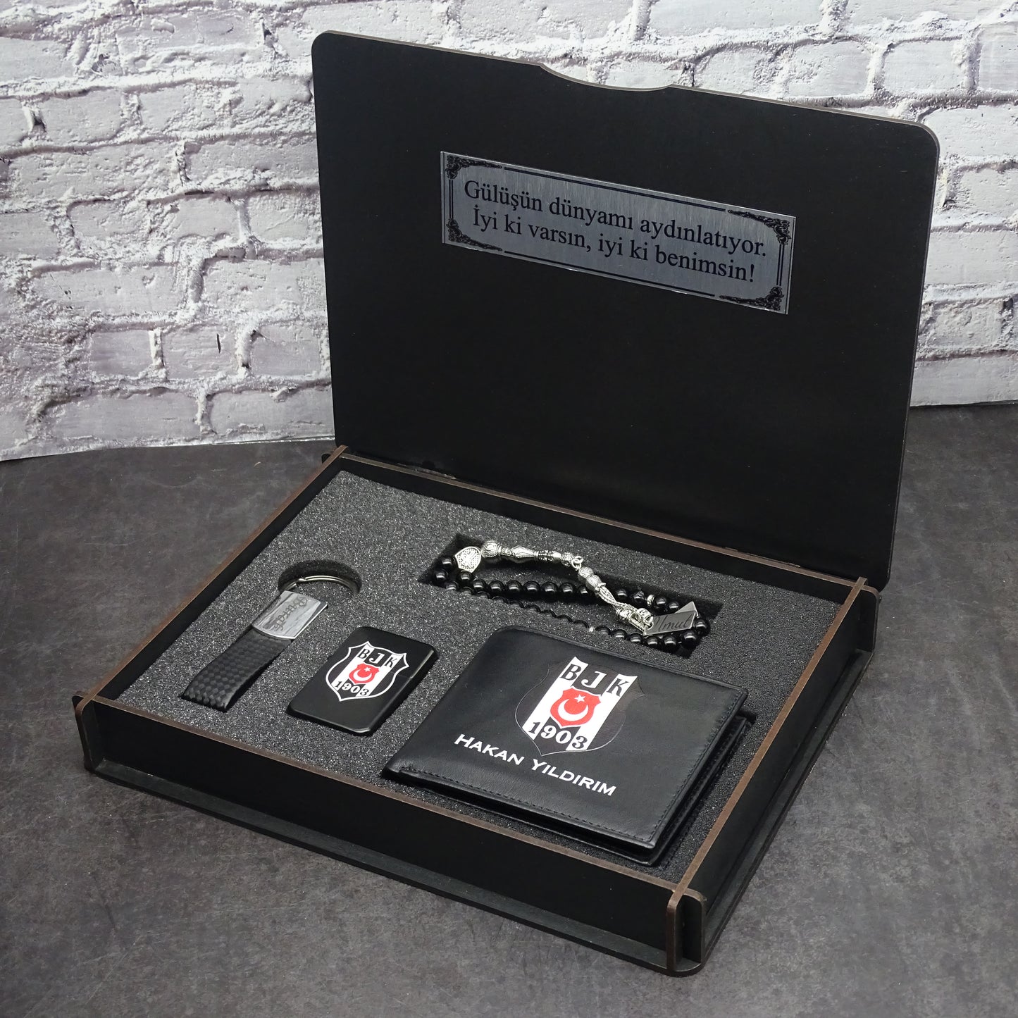 Tesbih Geschenkset für Männer