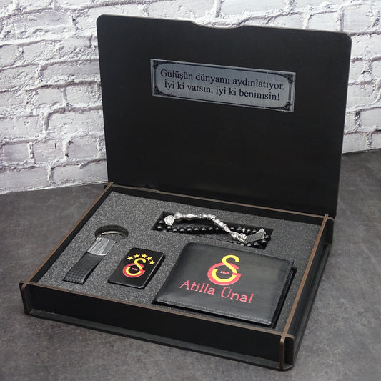 Tesbih Geschenkset Galatasaray