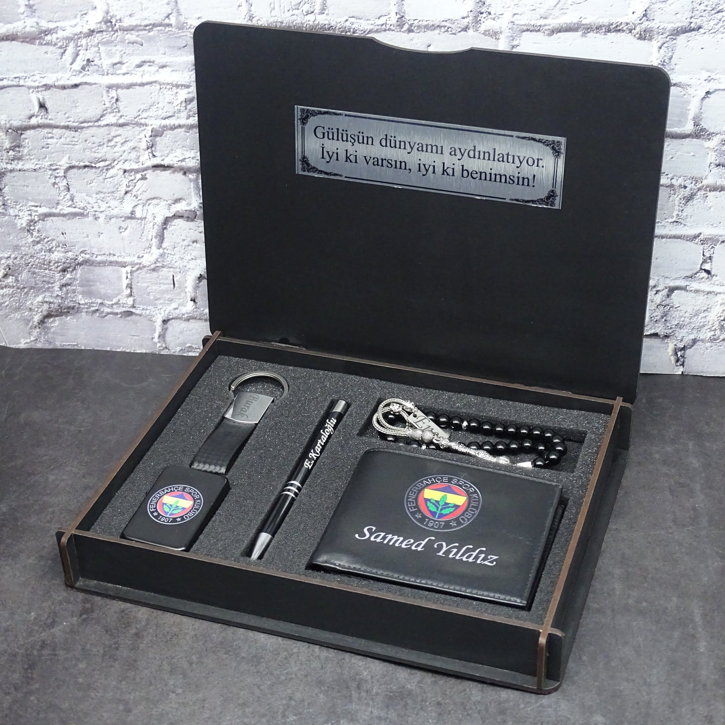 Tesbih Geschenkset für Männer