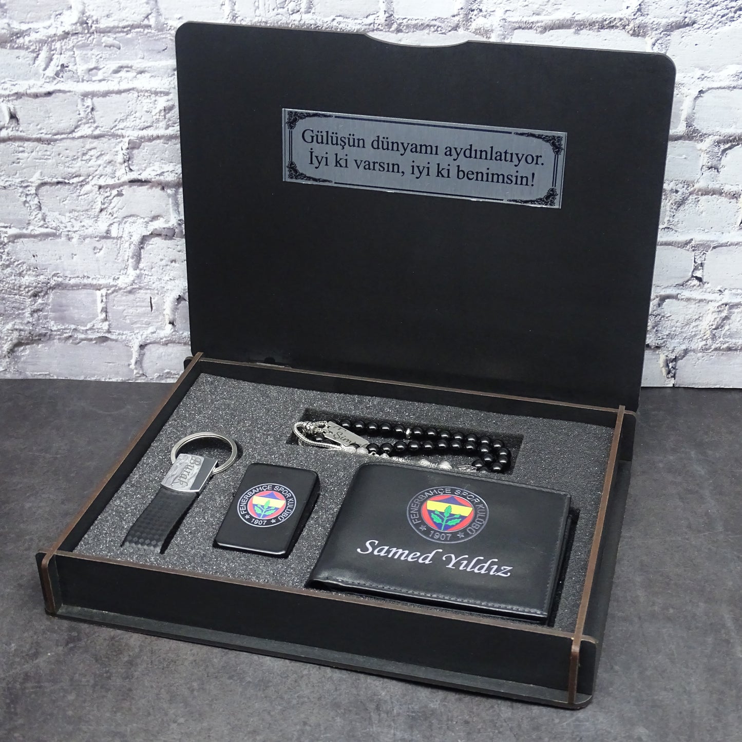 Tesbih Geschenkset für Männer