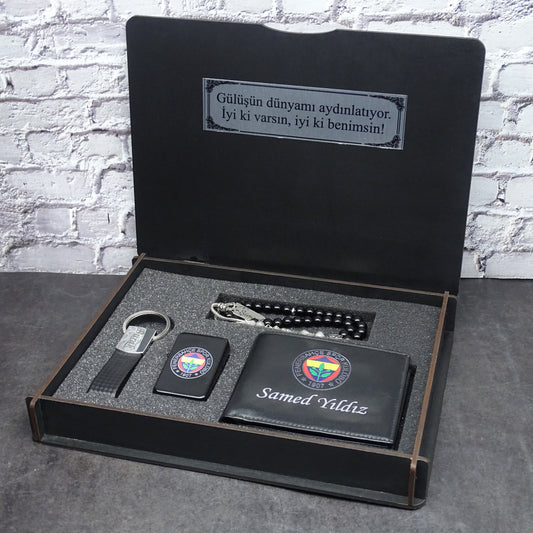Tesbih Geschenkset für Männer