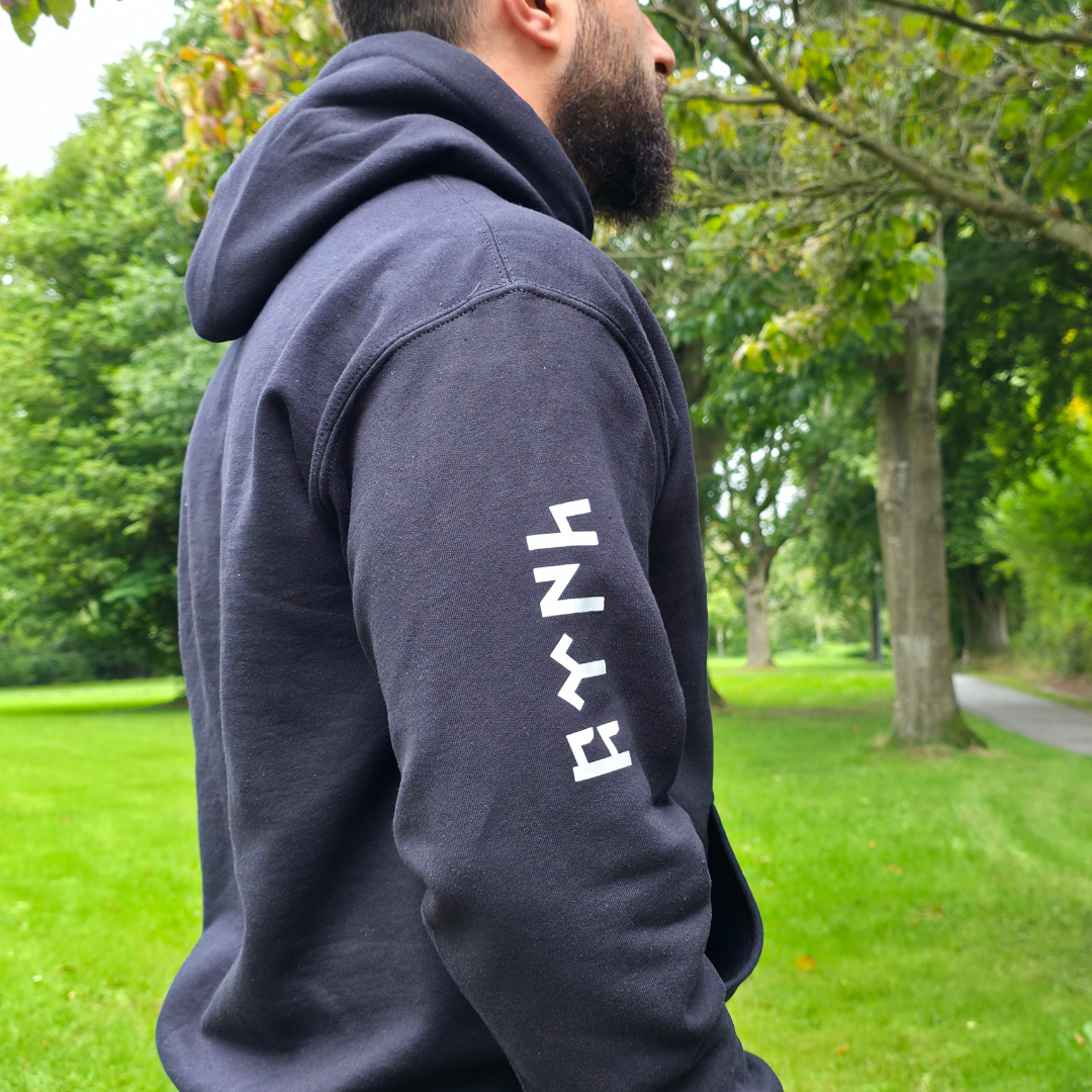 Hoodie Schwarz - AY Yildiz