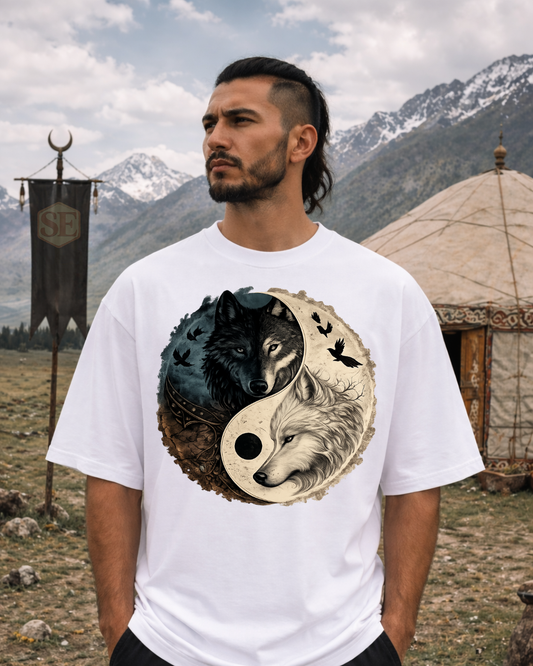 Oversized T-Shirt - Bozkurt