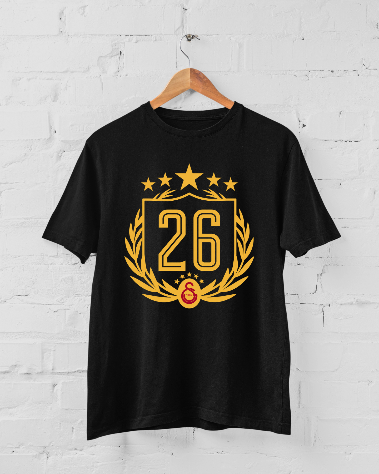 T-Shirt mit kurzem Arm GALATASARAY 26