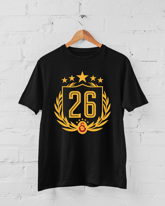 T-Shirt mit kurzem Arm GALATASARAY 26