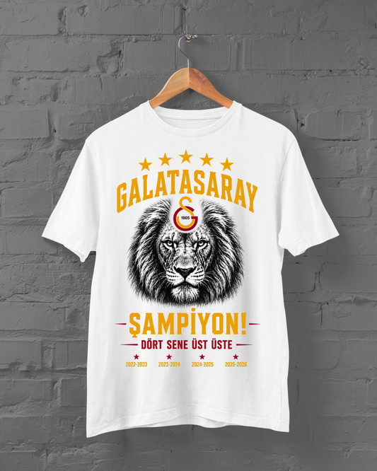 T-Shirt mit kurzem Arm GALATASARAY