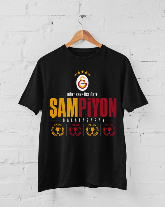T-Shirt mit kurzem Arm GALATASARAY