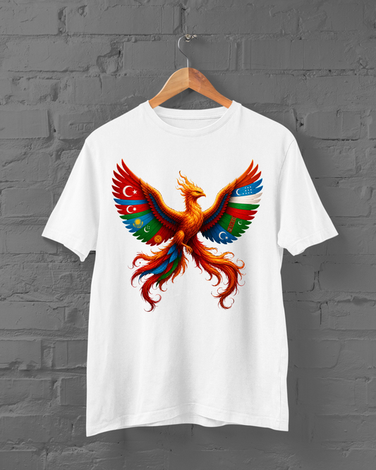 T-Shirt mit kurzem Arm - Anka Kusu