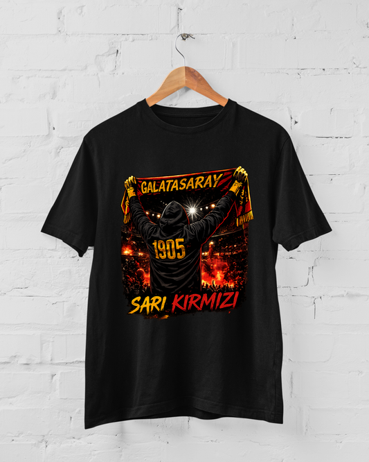 T-Shirt mit kurzem Arm GALATASARAY