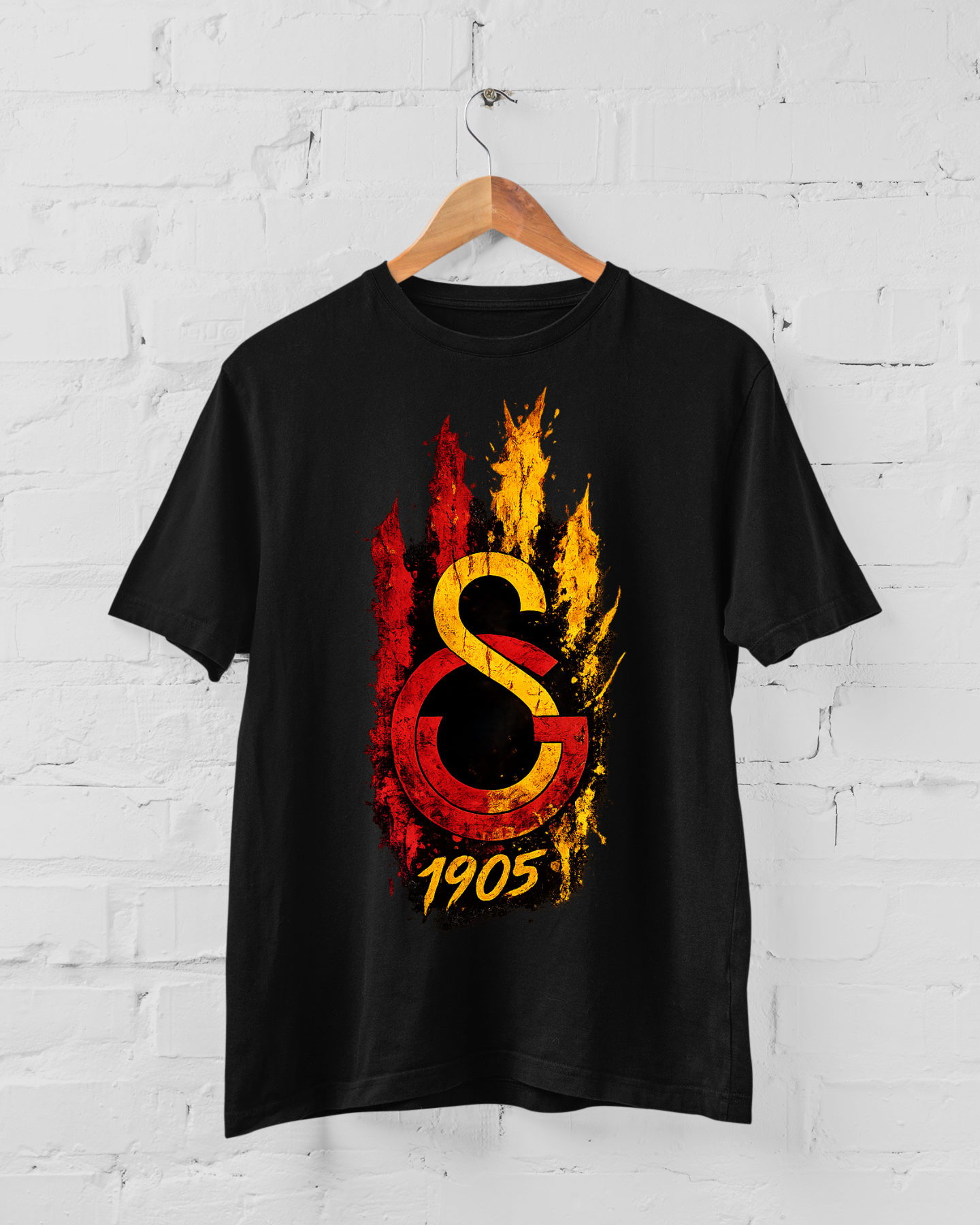 T-Shirt mit kurzem Arm GALATASARAY