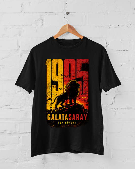 T-Shirt mit kurzem Arm GALATASARAY