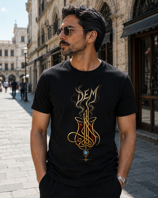 T-Shirt mit kurzem Arm