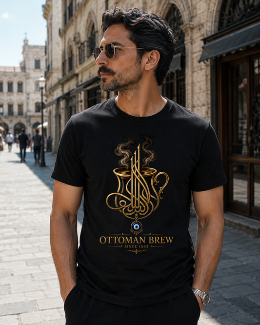 T-Shirt mit kurzem Arm