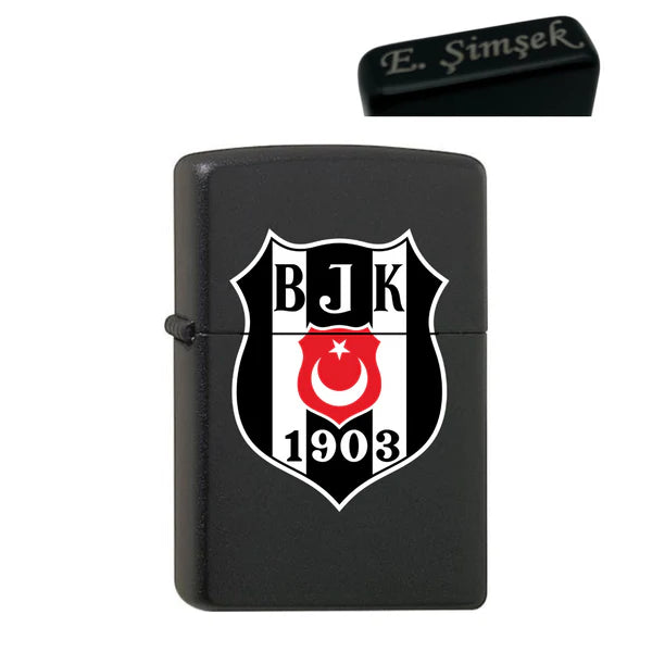 Personalisierte Tesbih Mit Box Besiktas