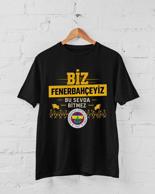 T-Shirt mit kurzem Arm - Fenerbahce