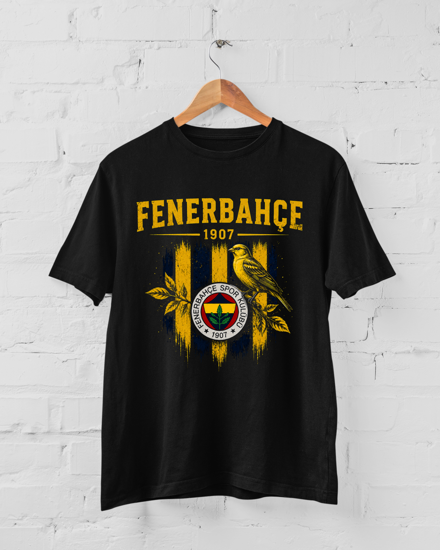 T-Shirt mit kurzem Arm - Fenerbahce
