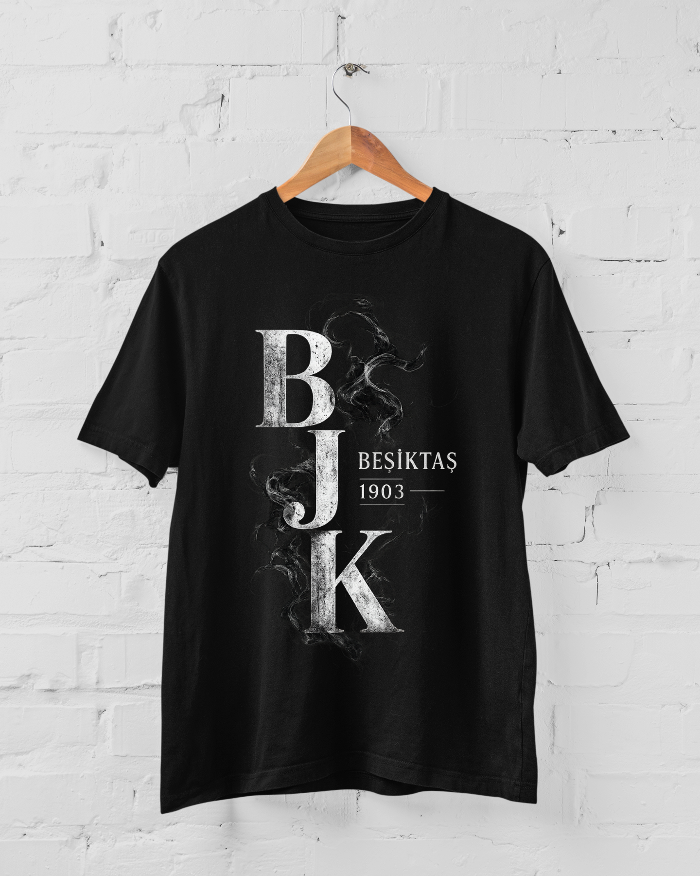 T-Shirt mit kurzem Arm - Besiktas